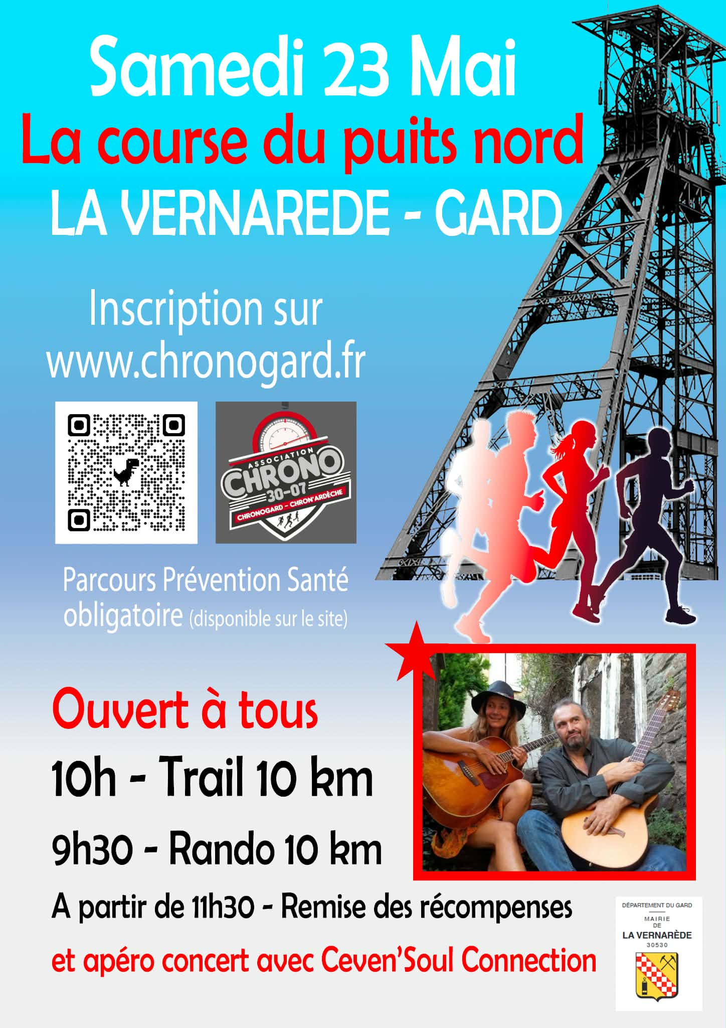 LA COURSE DU PUITS NORD